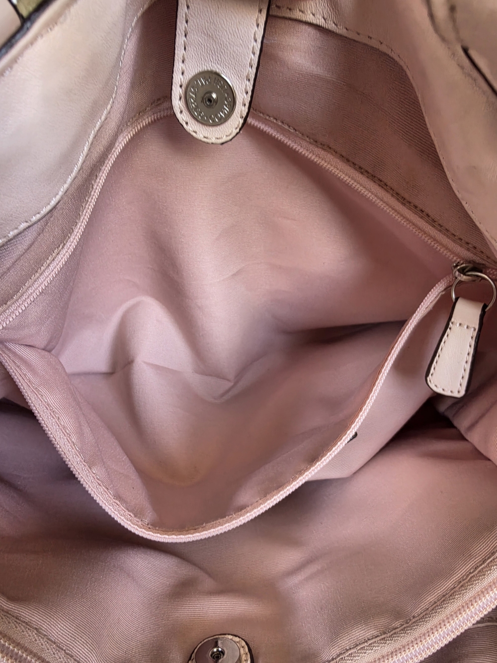 Coach Soho Signature Tote Bag - Picture 10 of 12